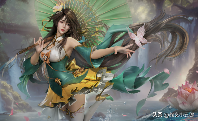 三国杀：阴间神将还得看小乔，不会成为伤害来源，谁能破解？