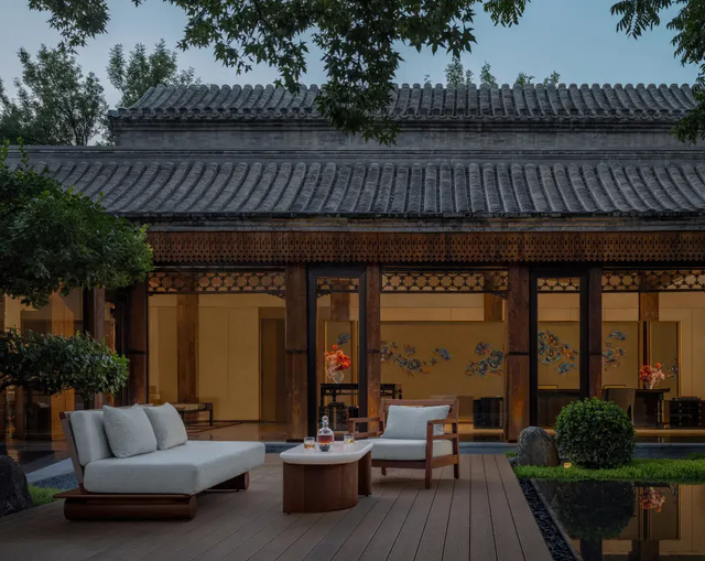 在北京，唤醒京城的四重“宿”