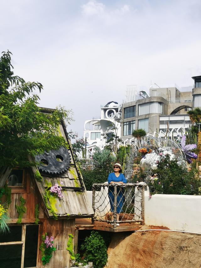 梦幻云南（三）：楚雄、大理圣托里尼、洱海s湾篇