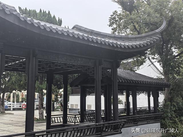 中秋时节行走江南水乡礼嘉镇 东岳庙 戏台 周陈桥 王氏宗祠