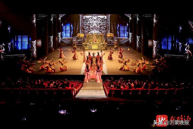 走在前 挑大梁•文化“两创”担使命丨看琅琊古城如何实现从“一台秀”到“一个生态”的产业升级