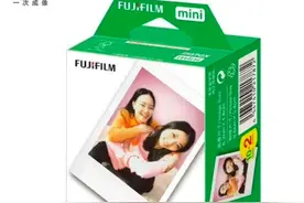 一盒150元，富士回应“拍立得相纸二手市场涨价”：官方价格暂未变动图片