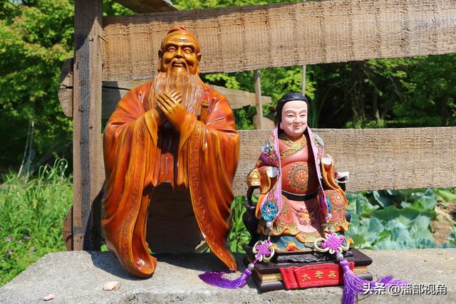 苏州冲山散落各处的神仙，享受过了香火之后，处境不好了
