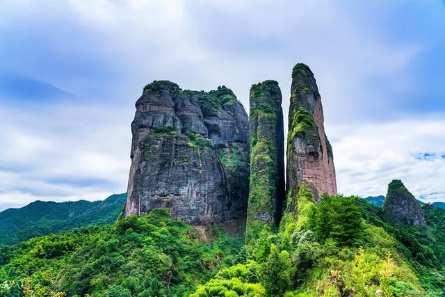 40条！浙江省名山公园精品线路发布