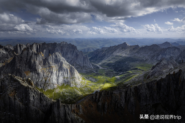 中国山河大地三重奏，美景天花板的极致浪漫，哪个是你心中的第一