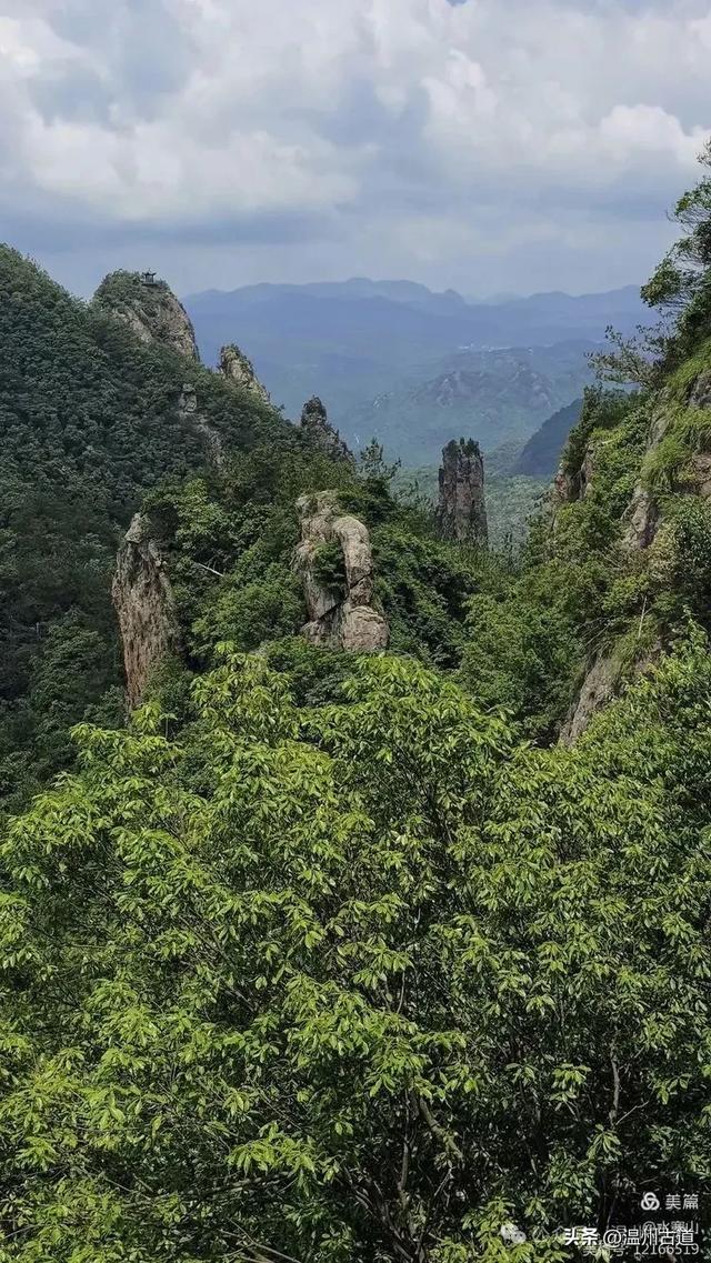 这座有24个奇峰、14个石洞,120处景点的名山你可去过?