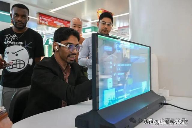 新空间 新生态 新摊主 义乌全球数贸中心的“全新”打开方式