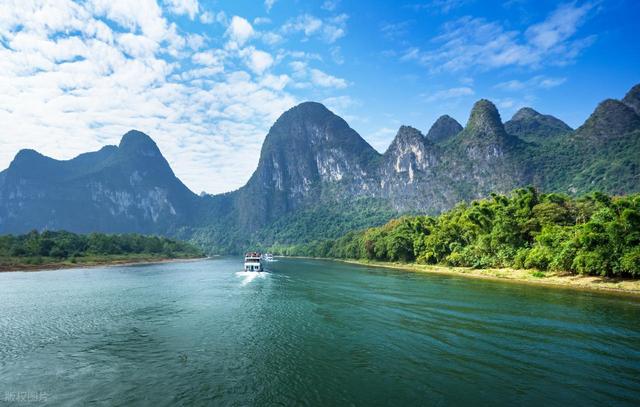 广西山水最美的8个地方，每一个都是人间仙境，你去过几个？