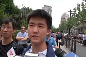 浙江考生林欢提前15分钟交卷，直言高考题垃圾！最终他考了多少分图片