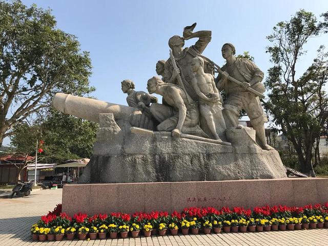 第一批五一玩家已出发！广东 5 个冷门宝藏地