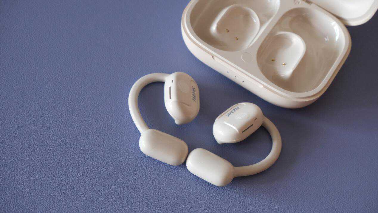 体验大厂最领先的声学技术，南卡OE CC开放式耳机使用体验