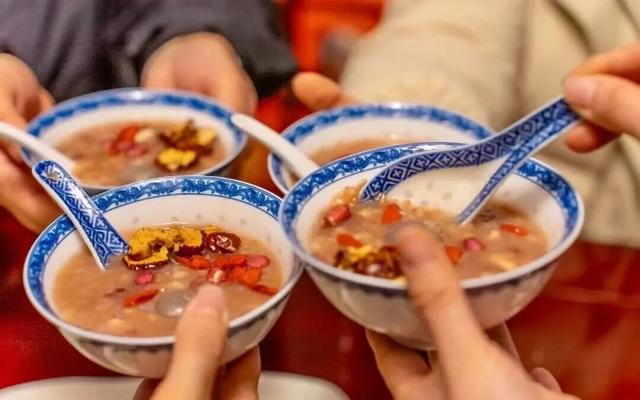 腊八启年味，粥香漫沂蒙！临沂腊八粥暖透八方客