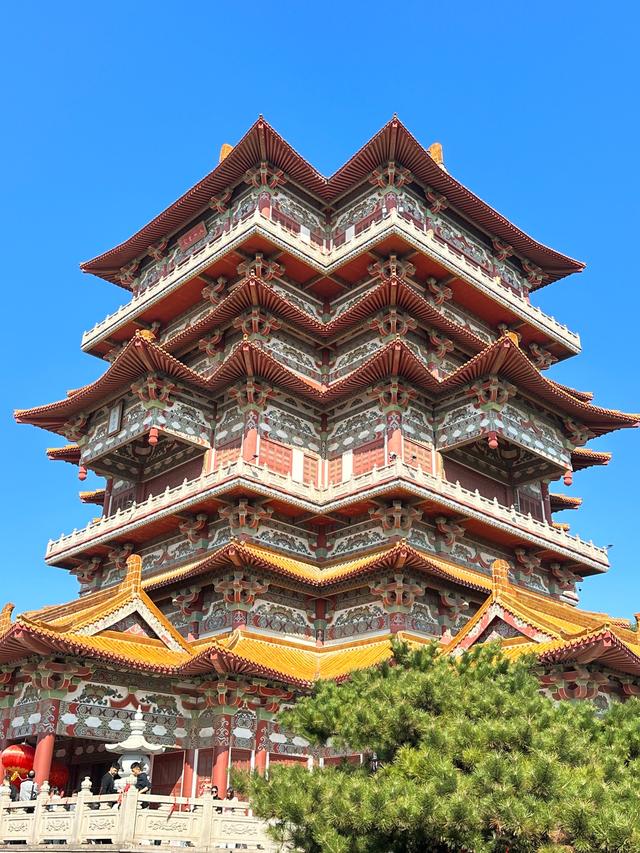 原来徐州隐藏着一个如此低调的寺庙，创下国内四个第一
