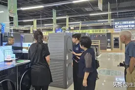 最高补贴2000元！“家电以旧换新”操作指南来了↘图片