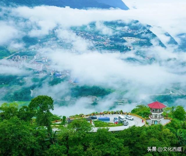 西藏墨脱再创纪录！中国门珞族人口最多、海拔落差最大的县！