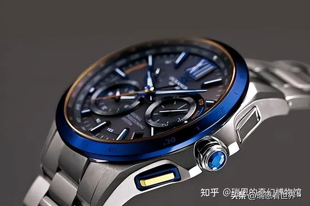 【最全！】卡西欧·海神OCEANUS系列最强攻略。