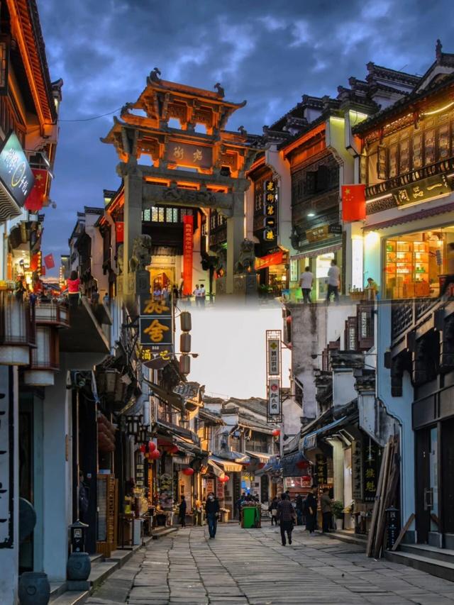 跟着影视去旅行⑥ | 燃炸！跟着《老炮敢死队》闯黄山，奔赴这趟 “热血兄弟局” | 第十五届安徽国际文化旅游节