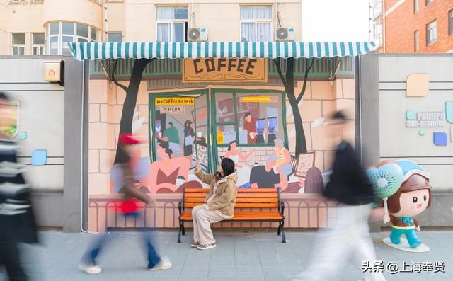 “贤韵奉浦”喊你来当主角啦！（长期征稿）