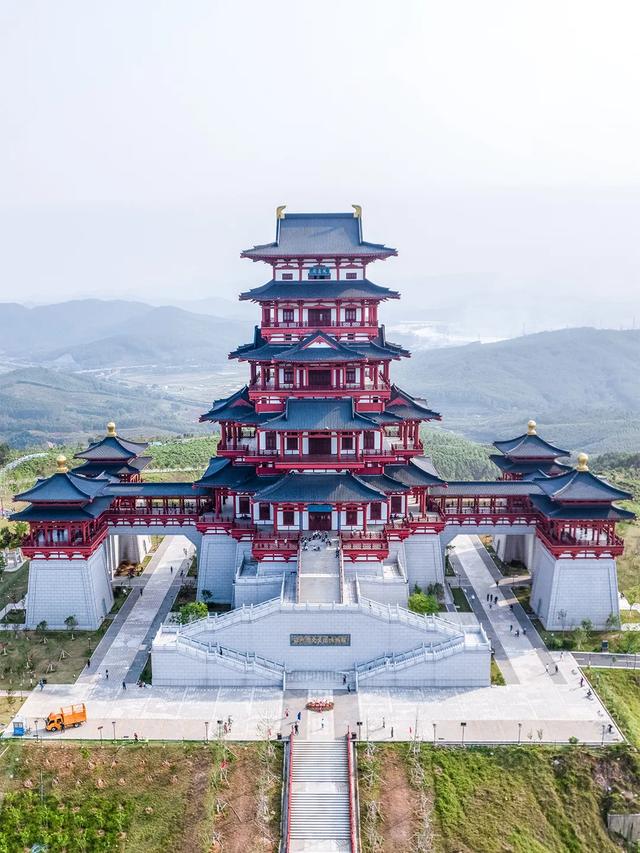 三条工业旅游线路,解锁韶关硬核外壳下的柔情往事~