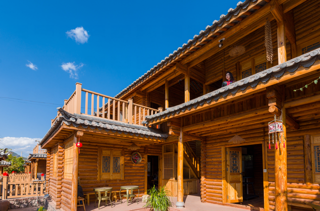 赵家店：自然与文化交融的理想旅居地