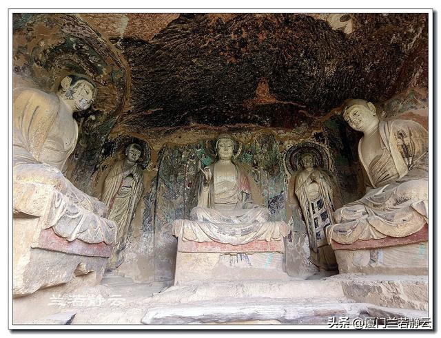 甘肃天水麦积山石窟（中国第四大石窟）游览攻略