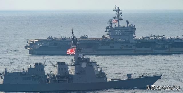 美中防务降温是烟雾弹？别被骗了！两种博弈布局，撕开美国真面目