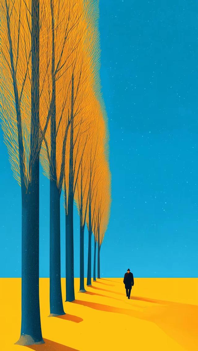 最有意境的壁纸美图