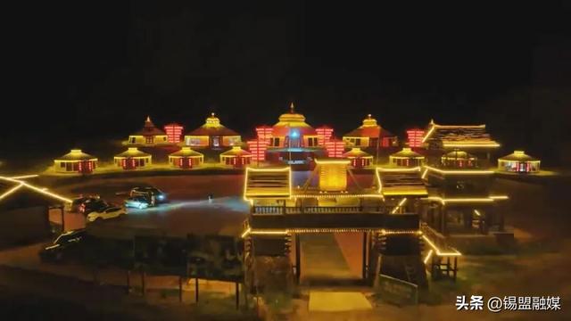 锡盟这一影视度假景区计划明年6月开园！