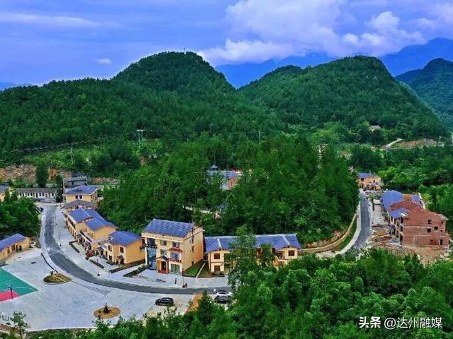 宣汉5个宝藏乡镇，你去过几个？