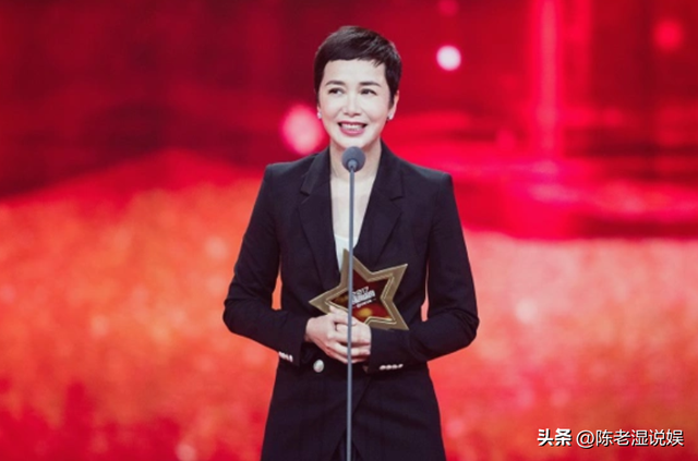互相出轨、各玩各的！结婚32年后，蒋雯丽夫妇终于遭到了“反噬”