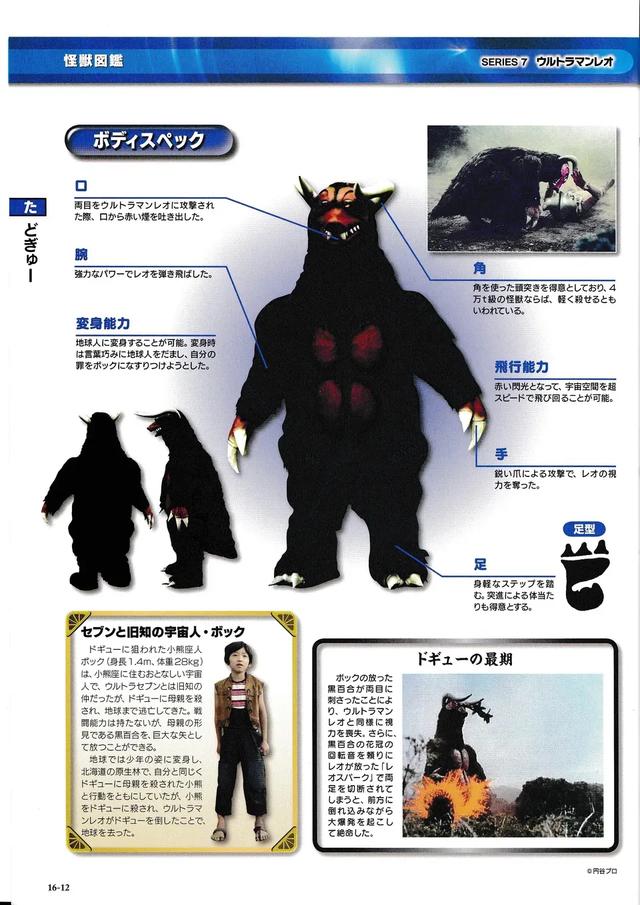 猫吃鱼，狗吃肉，奥特曼打小怪兽——盘点《雷欧奥特曼》的怪兽们