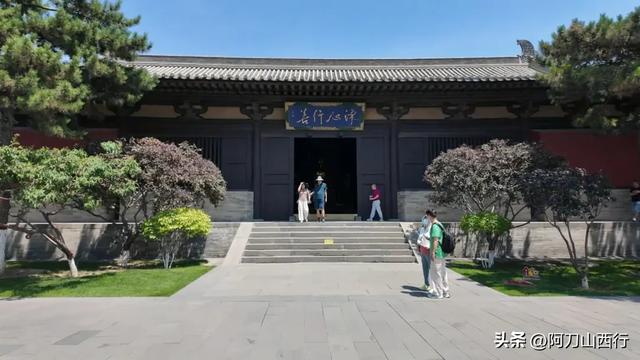 大同镇城之宝 | 千年古刹华严寺，辽代皇家宗庙（详细攻略）
