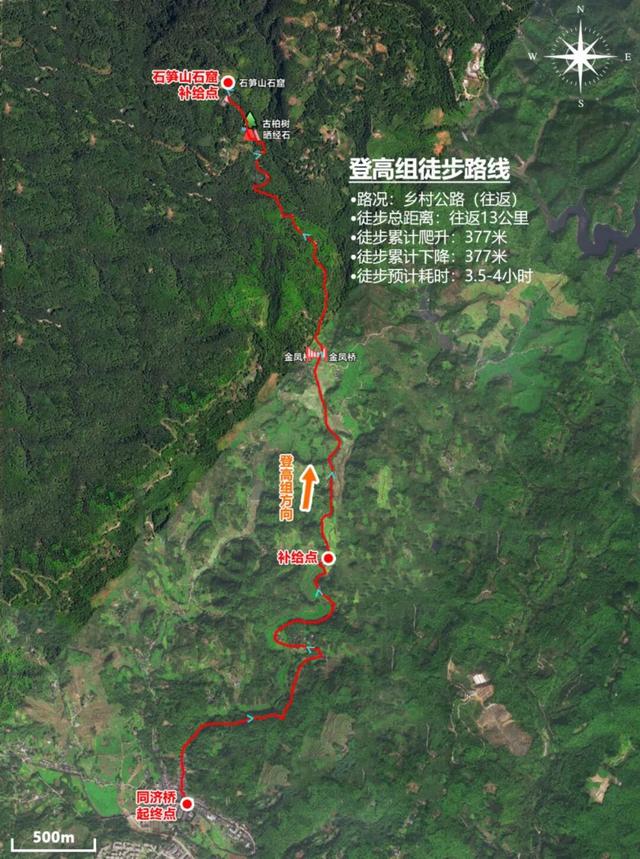 徒步、长街宴……大同古镇的新春活太会整了～