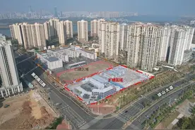 增加48个班！海南这所省一级甲等学校将扩建图片