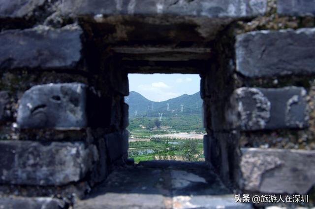 深圳大鹏古城，探秘 600 年历史赏沧桑古城墙，打卡 4 大亮点景观