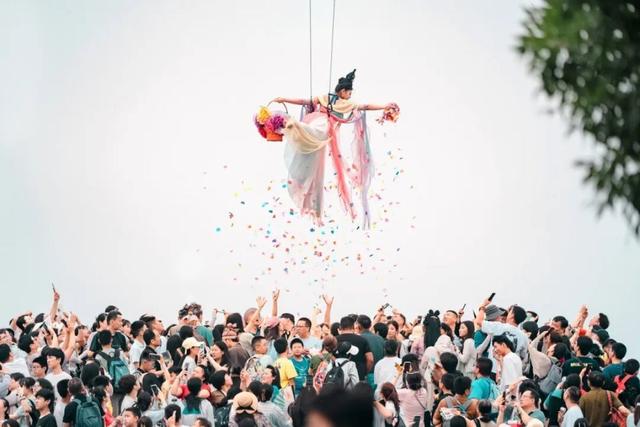 一直被模仿，从未被超越！河南这家“铮铮铁骨”的5A级景区缘何“长盛不衰”？