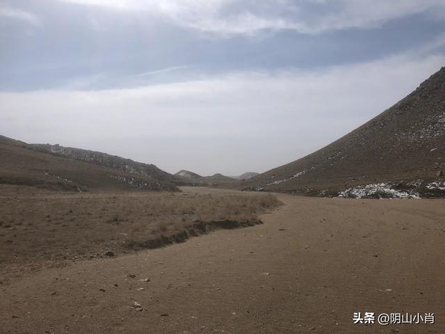 包头境内的神秘古城——大乌兰古城址