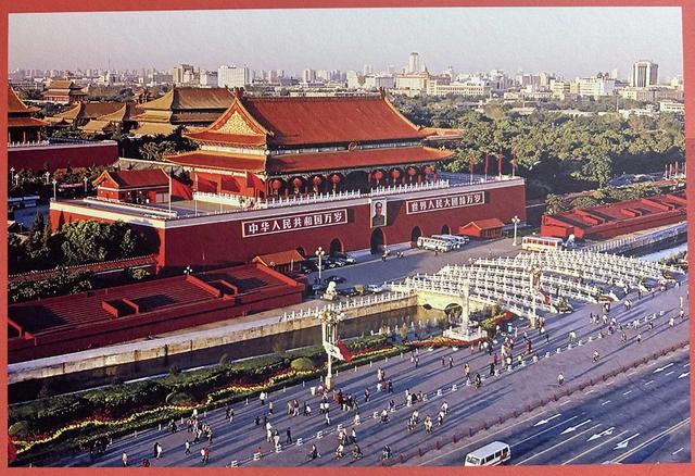 登箭楼，瞰中轴！走进北京中轴线的心脏