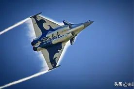 阵风能打歼-20，还能打歼-36？F35不卖，苏57无效，印度急也没用图片