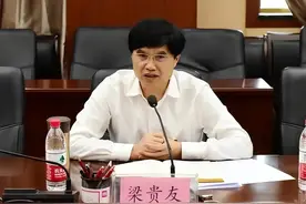 “抗疫英雄”任上被查，贵州医科大学原党委书记梁贵友被公诉！图片