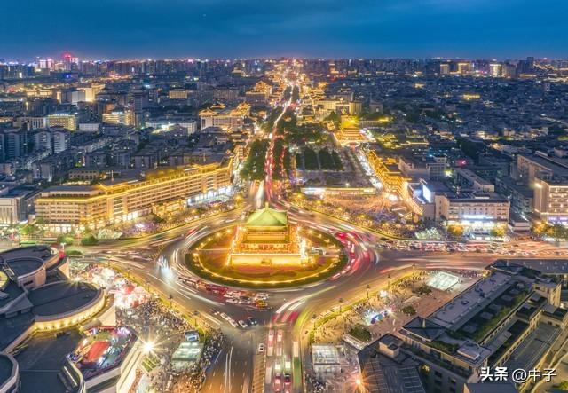 一眼千年，长安：2026西安深度游全指南，带你梦回盛世、吃遍古今