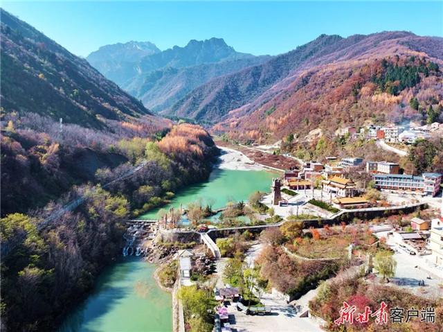 【线路产品】生态陇南 康养胜地