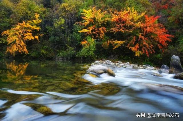 今日立秋｜山水与收获交织的秋日序曲
