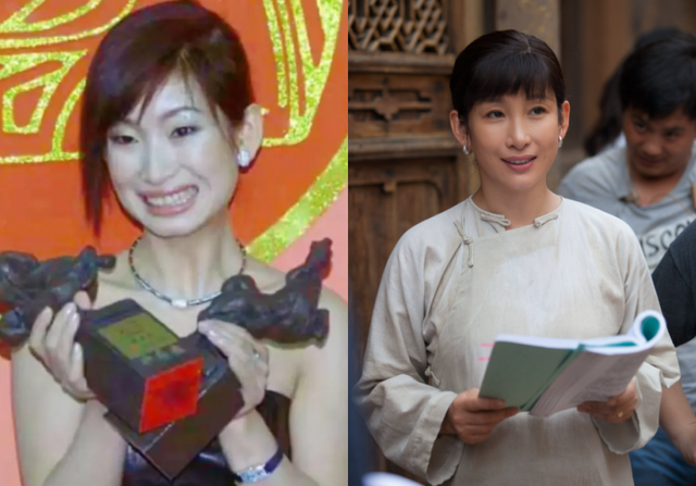 表面是倾城美女，实则一帮“歪瓜裂枣”，这几位女星太令人意外