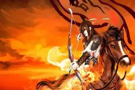 晋王十三太保结局：一人被裂杀两人浇成蜡烛，王彦章兄弟挑杀八个图片