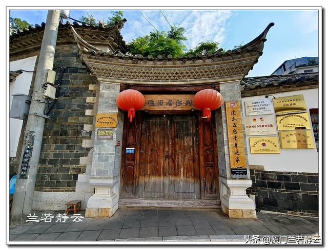 云南建水旅游景点攻略，吃喝玩乐一篇全覆盖！