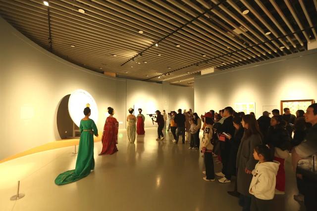 从黄河之滨到赣江之畔 一场跨越山河的艺术奔赴