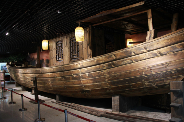 历史迷狂喜，这里藏着半部中国水运史！