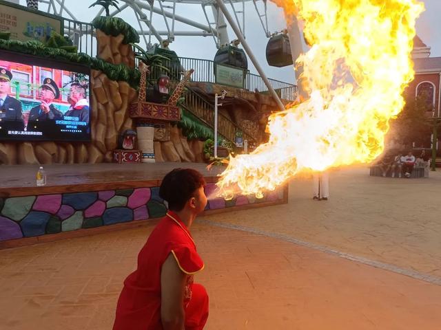 清爽榆林 | 古韵新潮·活力圣都"非遗文化节引爆暑期旅游季