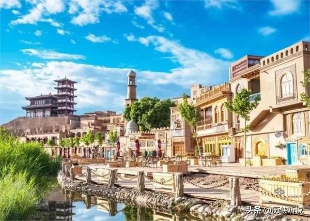 中国“起床最晚”城市：上午11点天才亮，异域风情的美女随处可见